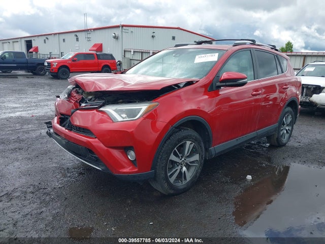Toyota Rav4 Xle 2017 2T3RFREV9HW577177 Image 2
