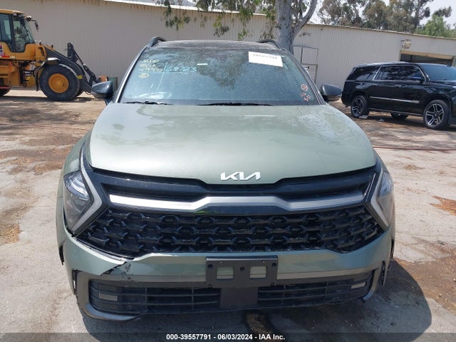 5XYK7CAF3PG088622 KIA Sportage X-pro
