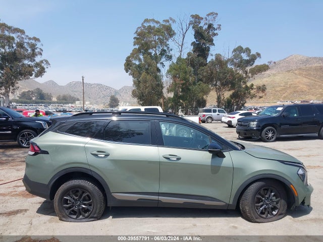 KIA Sportage X-pro 2023 5XYK7CAF3PG088622 Image 14