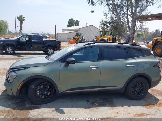 KIA Sportage X-pro 2023 5XYK7CAF3PG088622 Image 15