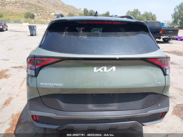KIA Sportage X-pro 2023 5XYK7CAF3PG088622 Image 17