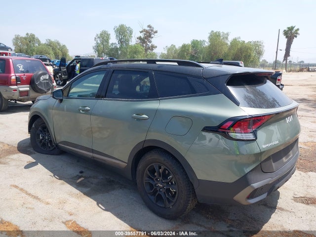 5XYK7CAF3PG088622 KIA Sportage X-pro