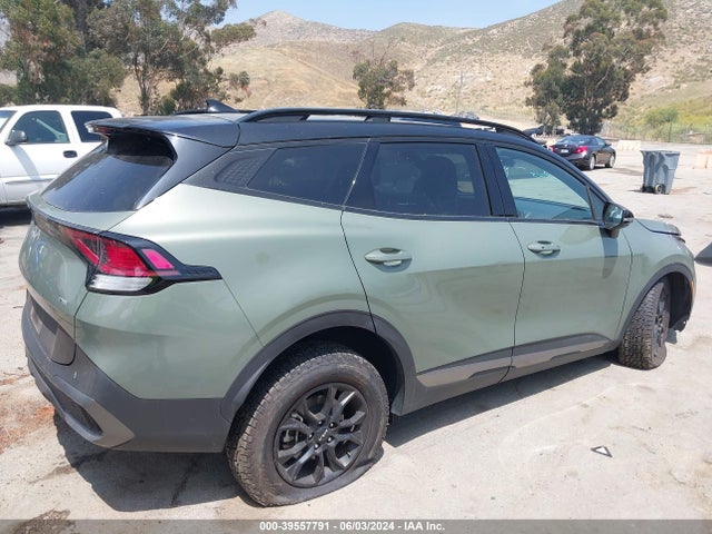 5XYK7CAF3PG088622 KIA Sportage X-pro