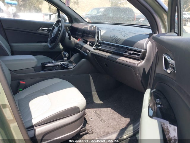 5XYK7CAF3PG088622 KIA Sportage X-pro
