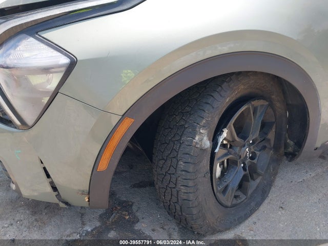 5XYK7CAF3PG088622 KIA Sportage X-pro