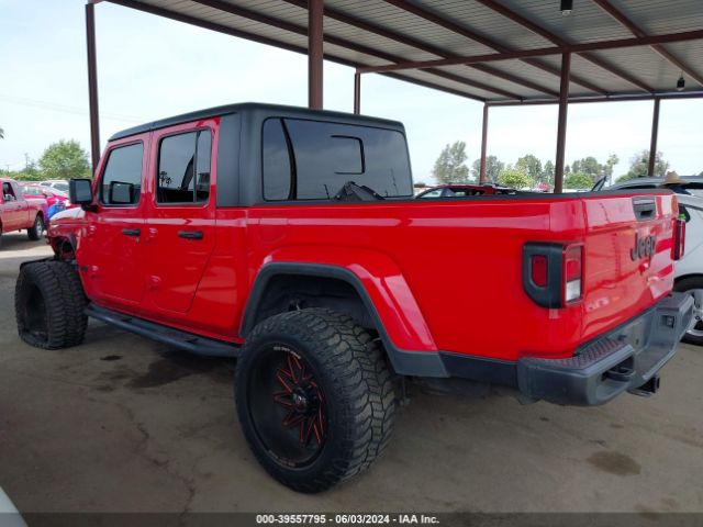 1C6HJTAG4LL212326 Jeep Gladiator Sport S 4x4