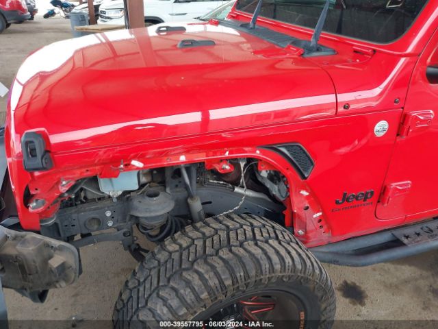 1C6HJTAG4LL212326 Jeep Gladiator Sport S 4x4
