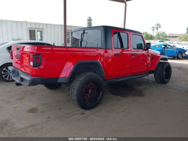 1C6HJTAG4LL212326 Jeep Gladiator Sport S 4x4