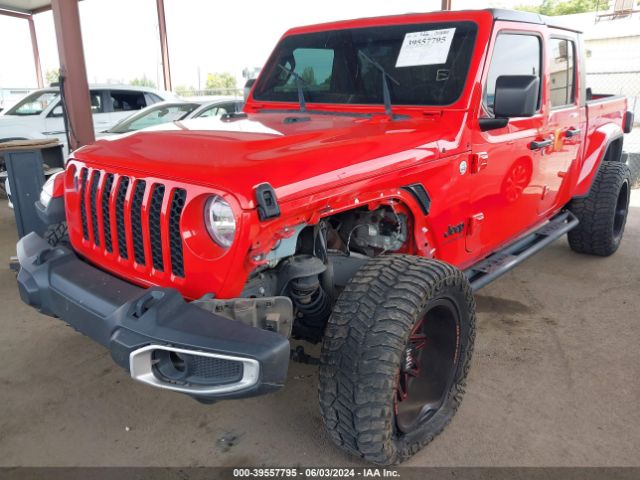 1C6HJTAG4LL212326 Jeep Gladiator Sport S 4x4