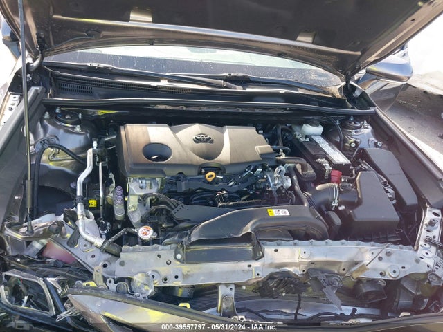 Toyota CAMRY SE 2022 4T1T11AK9NU036569 Image 10