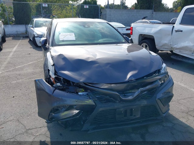 Toyota CAMRY SE 2022 4T1T11AK9NU036569 Image 12