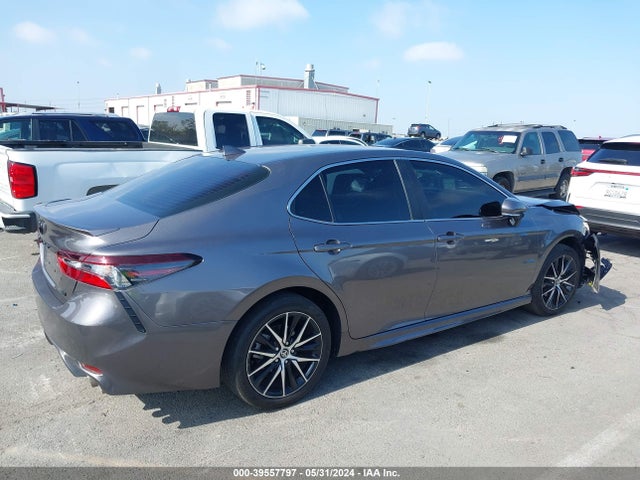 Toyota CAMRY SE 2022 4T1T11AK9NU036569 Image 13