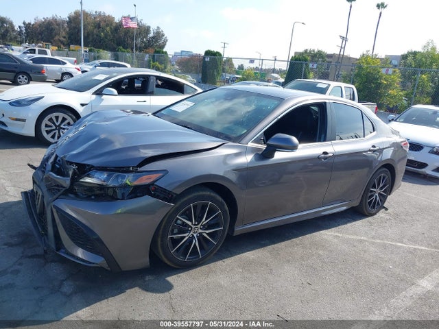 Toyota CAMRY SE 2022 4T1T11AK9NU036569 Image 14