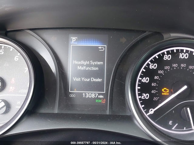 Toyota CAMRY SE 2022 4T1T11AK9NU036569 Image 15