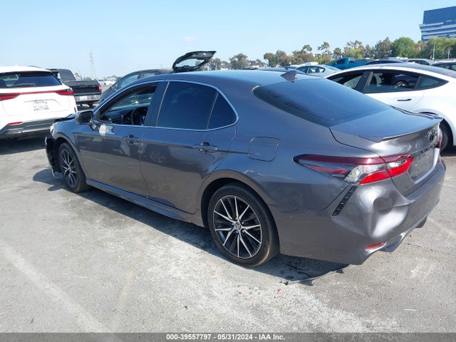 Toyota CAMRY SE 2022 4T1T11AK9NU036569 Image 3