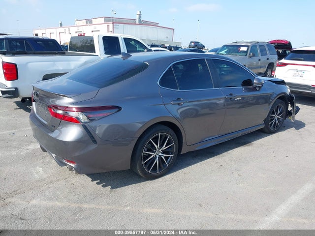 Toyota CAMRY SE 2022 4T1T11AK9NU036569 Image 4