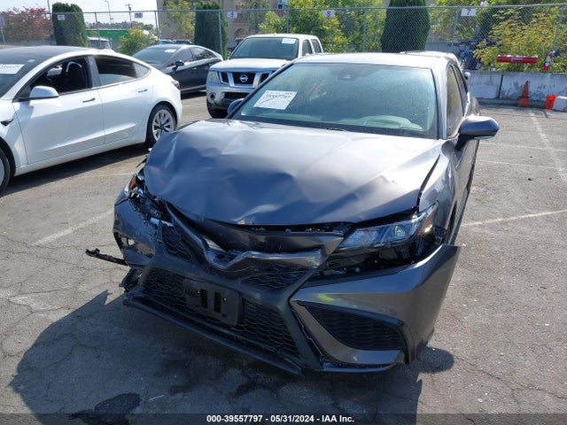 Toyota CAMRY SE 2022 4T1T11AK9NU036569 Image 6