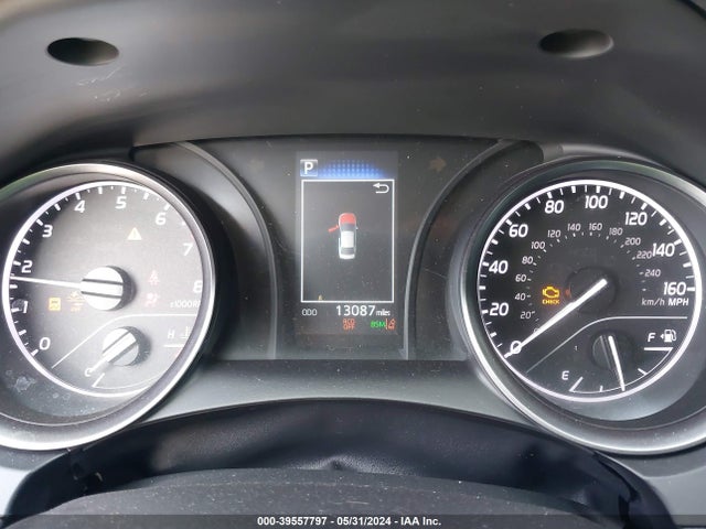 Toyota CAMRY SE 2022 4T1T11AK9NU036569 Image 7