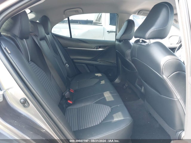 Toyota CAMRY SE 2022 4T1T11AK9NU036569 Image 8