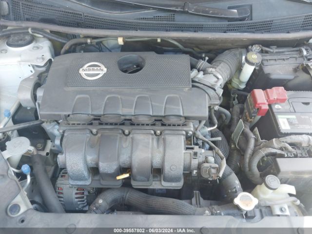 3N1AB7AP7EL686330 Nissan SENTRA S