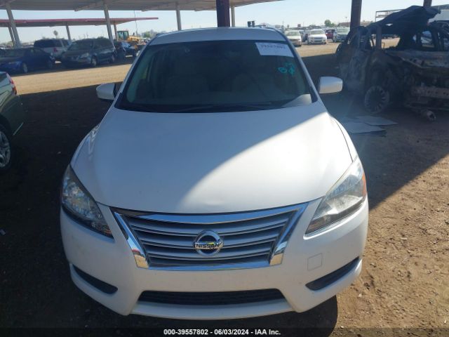 3N1AB7AP7EL686330 Nissan SENTRA S