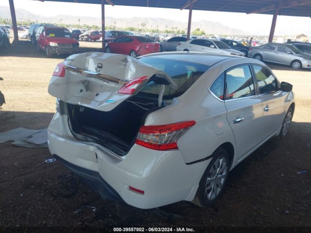 3N1AB7AP7EL686330 Nissan SENTRA S