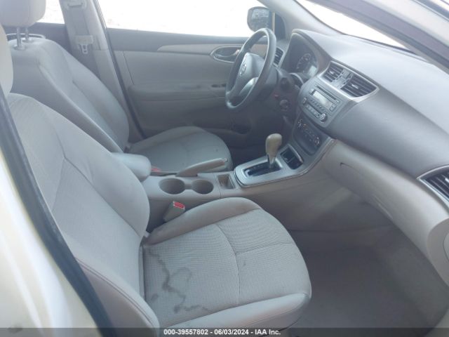3N1AB7AP7EL686330 Nissan SENTRA S