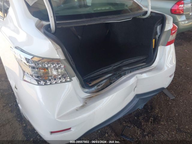 3N1AB7AP7EL686330 Nissan SENTRA S