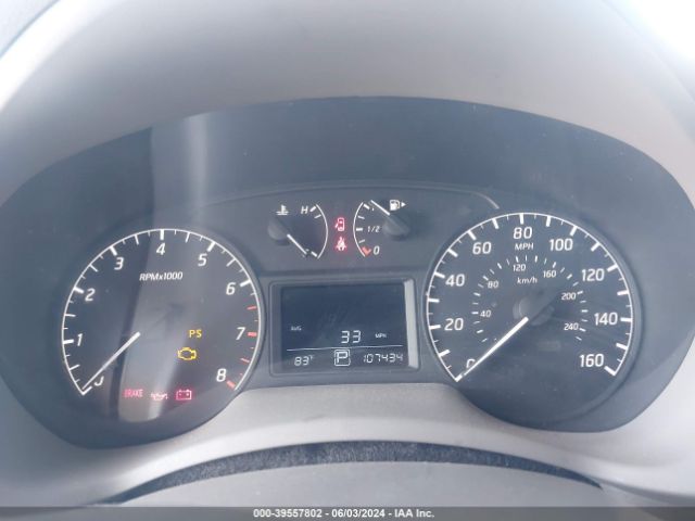 3N1AB7AP7EL686330 Nissan SENTRA S
