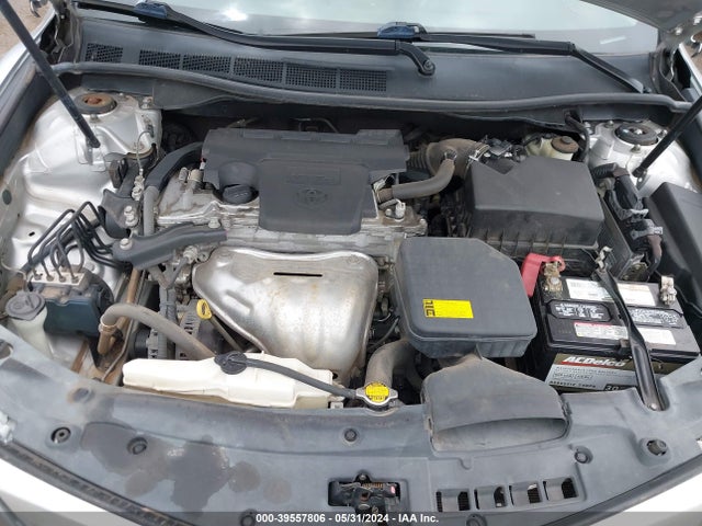 Toyota CAMRY SE 2014 4T1BF1FK7EU860771 Image 10