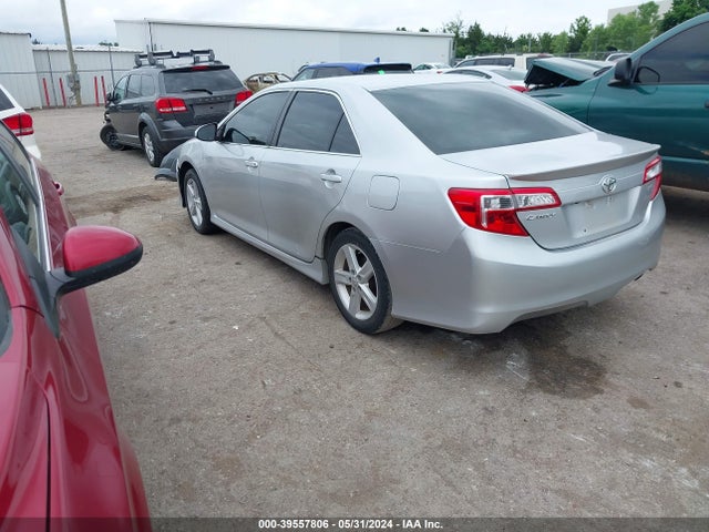 Toyota CAMRY SE 2014 4T1BF1FK7EU860771 Image 3