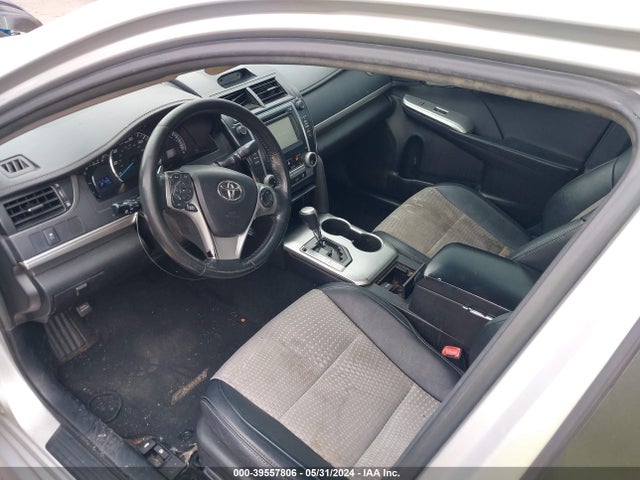 Toyota CAMRY SE 2014 4T1BF1FK7EU860771 Image 5