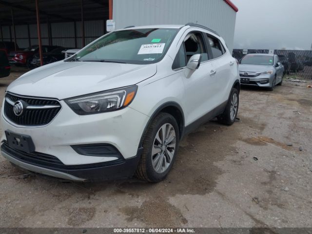 KL4CJASBXJB656575 Buick Encore Preferred