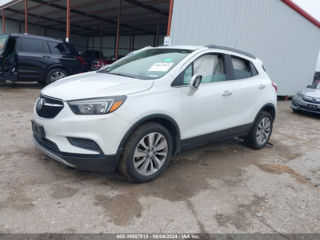 KL4CJASBXJB656575 Buick Encore Preferred