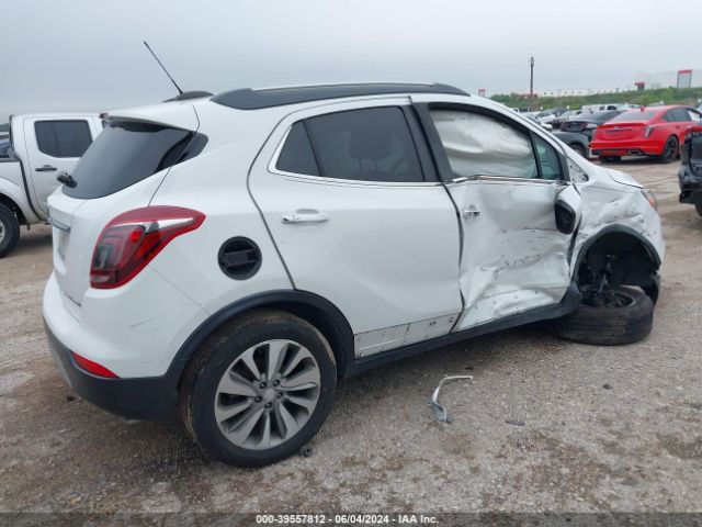 KL4CJASBXJB656575 Buick Encore Preferred
