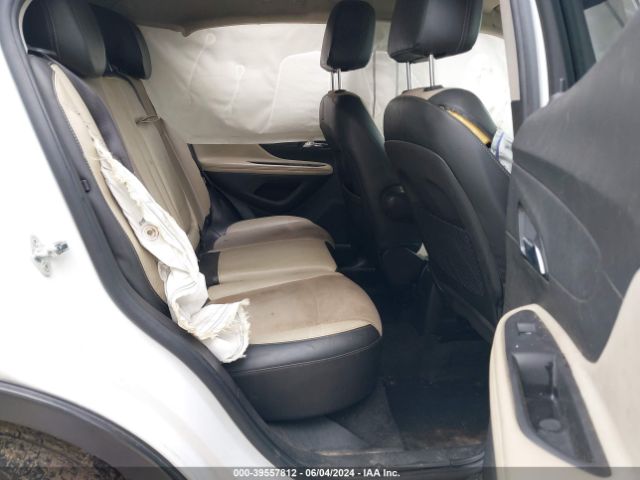 KL4CJASBXJB656575 Buick Encore Preferred