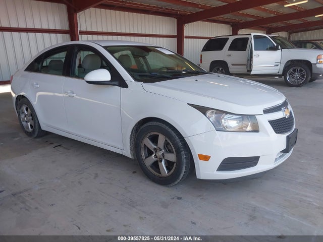 Chevrolet Cruze 1lt Auto 2014 1G1PC5SB0E7201566 головне зображення