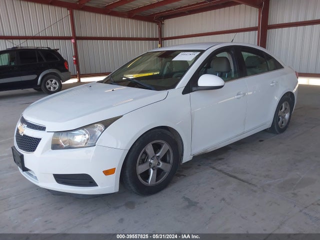 Chevrolet Cruze 1lt Auto 2014 1G1PC5SB0E7201566 Image 2