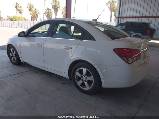 Chevrolet Cruze 1lt Auto 2014 1G1PC5SB0E7201566 Image 3