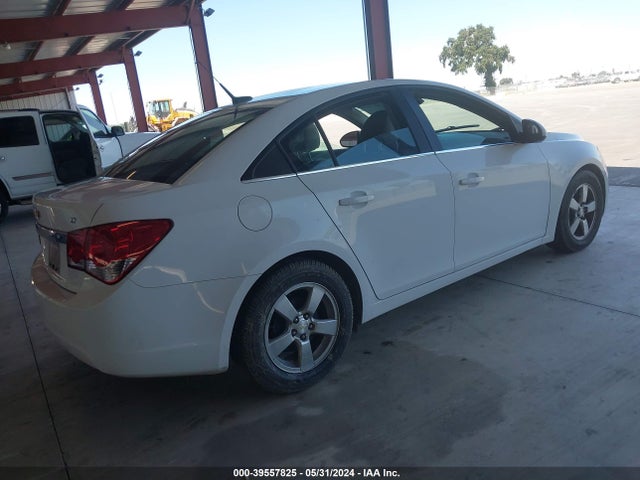 Chevrolet Cruze 1lt Auto 2014 1G1PC5SB0E7201566 Image 4