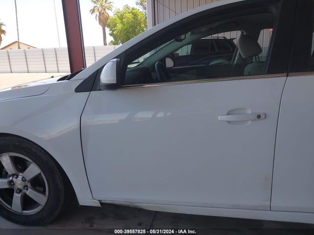 Chevrolet Cruze 1lt Auto 2014 1G1PC5SB0E7201566 Image 6