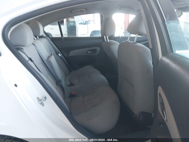 Chevrolet Cruze 1lt Auto 2014 1G1PC5SB0E7201566 Image 8