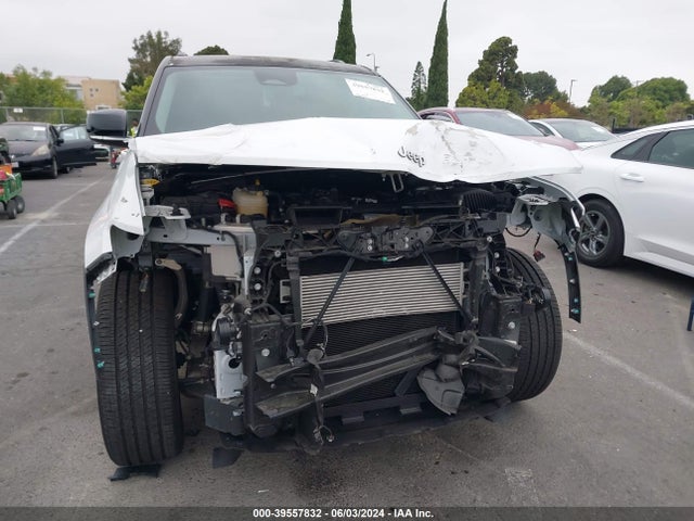 1C4RJKBG8M8134157 Jeep Grand Cherokee L Limited 4x4