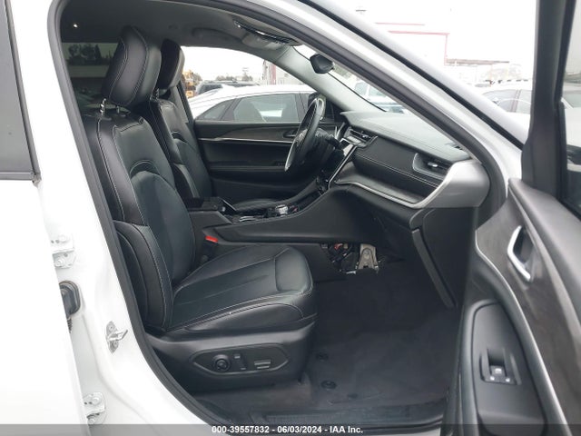 1C4RJKBG8M8134157 Jeep Grand Cherokee L Limited 4x4