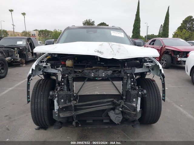 1C4RJKBG8M8134157 Jeep Grand Cherokee L Limited 4x4