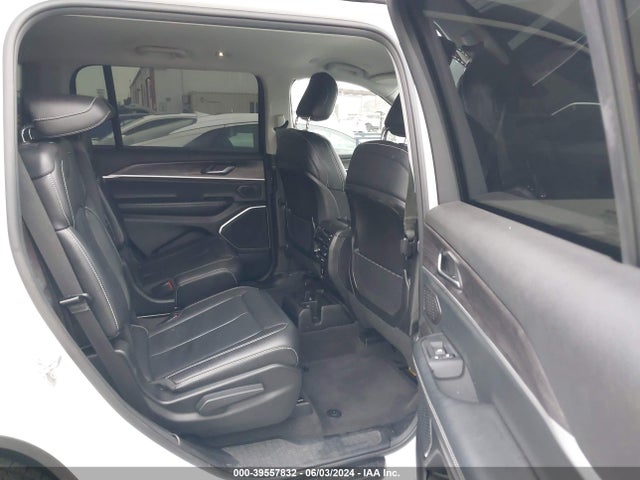 1C4RJKBG8M8134157 Jeep Grand Cherokee L Limited 4x4