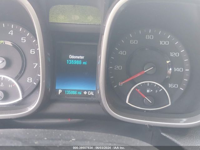 1G11C5SA2GU105004 Chevrolet Malibu Limited Lt