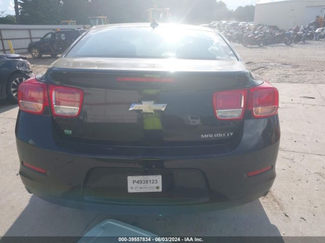 1G11C5SA2GU105004 Chevrolet Malibu Limited Lt