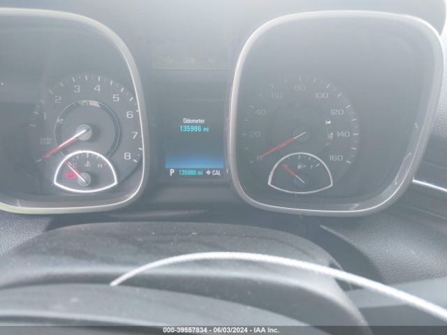 1G11C5SA2GU105004 Chevrolet Malibu Limited Lt