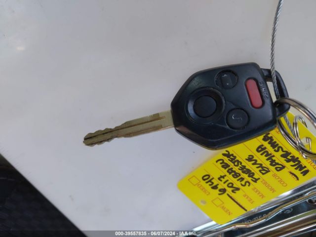JF2SJABC6HH812601 Subaru Forester 2.5i
